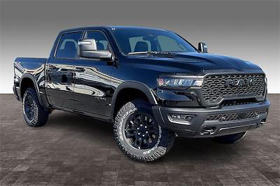New 2025 Ram 1500 Rebel Crew Cab 4x4 Pickup for sale #53871 - photo 2