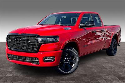New 2025 Ram 1500 Big Horn Quad Cab 4x4 Pickup for sale #53923 - photo 1
