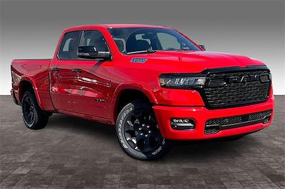 New 2025 Ram 1500 Big Horn Quad Cab 4x4 Pickup for sale #53923 - photo 2