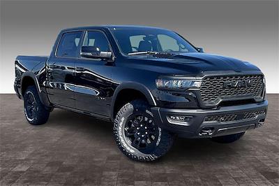 New 2025 Ram 1500 Rebel Crew Cab 4x4 Pickup for sale #53932 - photo 2