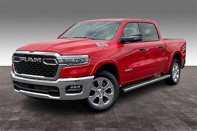 New 2025 Ram 1500 Big Horn Crew Cab 4x4 Pickup for sale #53944 - photo 1