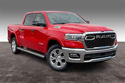 New 2025 Ram 1500 Big Horn Crew Cab 4x4 Pickup for sale #53944 - photo 2