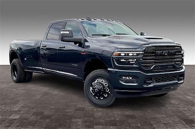 New 2025 Ram 3500 Laramie Crew Cab 4x4 DRW Pickup for sale #53978 - photo 2