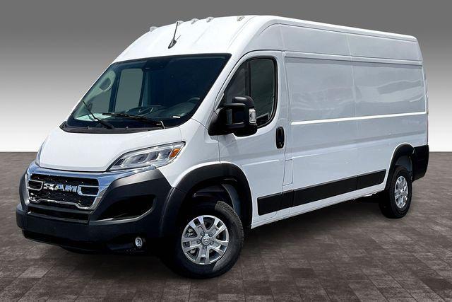 New 2025 Ram ProMaster 2500 - photo 1