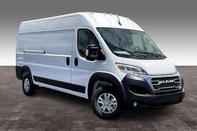 New 2025 Ram ProMaster 2500 - photo 6