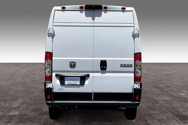 New 2025 Ram ProMaster 2500 - photo 9