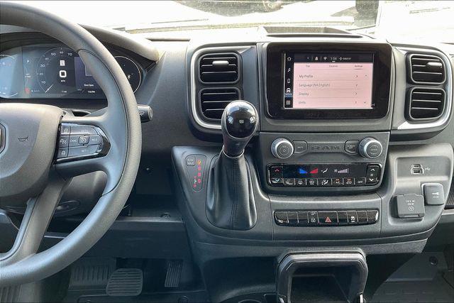 New 2025 Ram ProMaster 2500 - photo 12