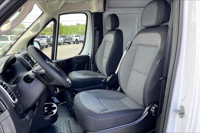 New 2025 Ram ProMaster 2500 - photo 14