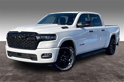 New 2025 Ram 1500 Big Horn Crew Cab 4x4 Pickup for sale #54109 - photo 1
