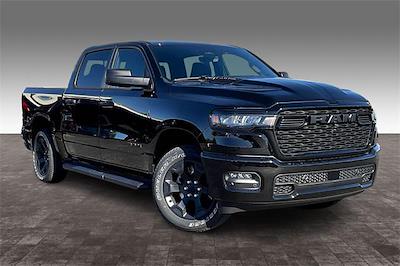 New 2025 Ram 1500 Tradesman Crew Cab 4x4 Pickup for sale #54191 - photo 2