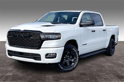 New 2025 Ram 1500 Tradesman Crew Cab for sale #54240 - photo 1