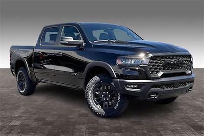 New 2026 Ram 1500 Rebel Crew Cab 4x4 Pickup for sale #64026 - photo 2