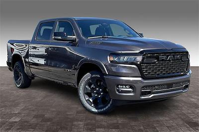 New 2026 Ram 1500 Big Horn Crew Cab 4x4 Pickup for sale #64044 - photo 2