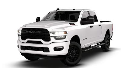New 2026 Ram 2500 Big Horn Crew Cab 4x4 Pickup for sale #64063 - photo 1