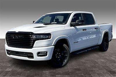New 2026 Ram 1500 Laramie Crew Cab 4x4 Pickup for sale #64096 - photo 1