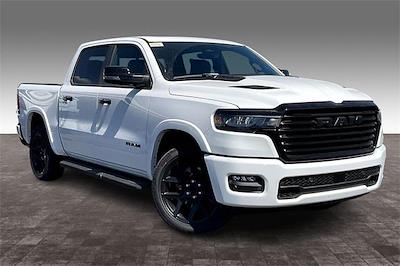 New 2026 Ram 1500 Laramie Crew Cab 4x4 Pickup for sale #64096 - photo 2