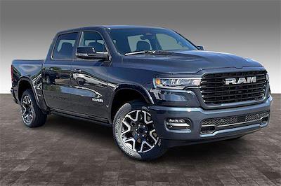 New 2026 Ram 1500 Laramie Crew Cab 4x4 Pickup for sale #64140 - photo 2