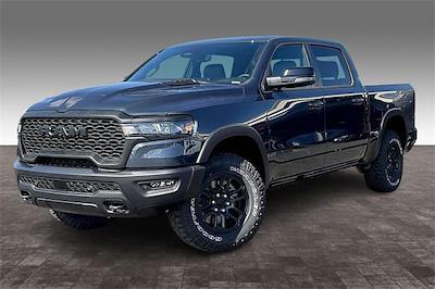 New 2026 Ram 1500 Rebel Crew Cab 4x4 Pickup for sale #64169 - photo 1