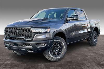 New 2026 Ram 1500 Rebel Crew Cab 4x4 Pickup for sale #64170 - photo 1