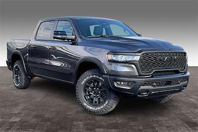 New 2026 Ram 1500 Rebel Crew Cab 4x4 Pickup for sale #64170 - photo 2