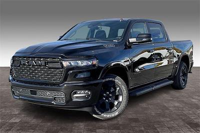 New 2026 Ram 1500 Big Horn Crew Cab 4x4 Pickup for sale #64241 - photo 1