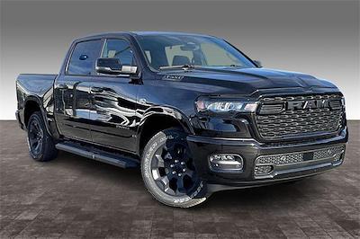 New 2026 Ram 1500 Big Horn Crew Cab 4x4 Pickup for sale #64241 - photo 2