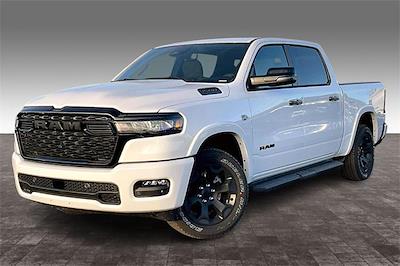 New 2026 Ram 1500 Big Horn Crew Cab 4x4 Pickup for sale #64245 - photo 1