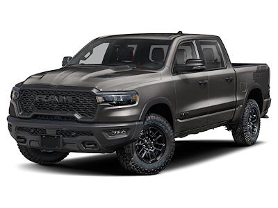 New 2026 Ram 1500 Rebel Crew Cab 4x4 Pickup for sale #68041 - photo 1
