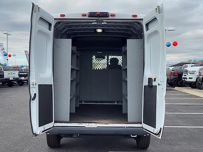 2023 Ram ProMaster 2500 High Roof FWD Upfitted Cargo Van for sale #39521 - photo 2