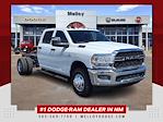 New 2024 Ram 3500 Tradesman Crew Cab 9' 4" CM Truck Beds Steel Flatbed Truck for sale #48318 - photo 12