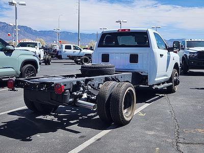 New 2024 Ram 3500 Tradesman Regular Cab 4x4 84 CA Cab Chassis for sale #48329 - photo 2