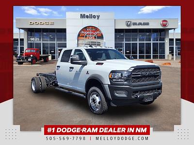 2024 Ram 5500 Crew Cab DRW 4x4 Cab Chassis for sale #48341 - photo 1