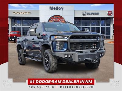 Used 2023 Chevrolet Silverado 2500 LT Crew Cab for sale #48341A - photo 1