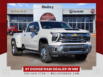 Used 2024 Chevrolet Silverado 3500 LTZ Crew Cab for sale #48341M - photo 1