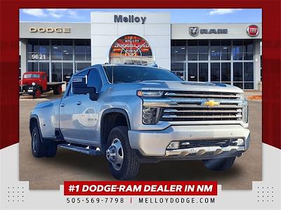 Used 2021 Chevrolet Silverado 3500 High Country Crew Cab for sale #48341N - photo 1