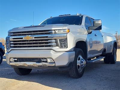 2021 Chevrolet Silverado 3500 Crew Cab 4x4 Pickup for sale #48341N - photo 2
