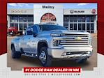 2021 Chevrolet Silverado 3500 Crew Cab 4x4 Pickup for sale #48341N - photo 10