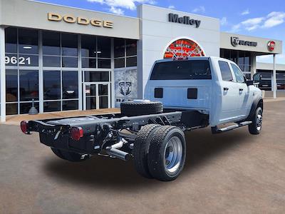 2024 Ram 5500 Crew Cab DRW 4x4 Cab Chassis for sale #48359 - photo 2