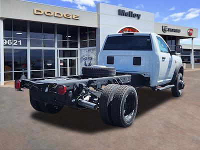 New 2024 Ram 5500 Tradesman Regular Cab 4x4 84 CA Cab Chassis for sale #48451 - photo 2