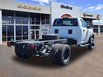 New 2024 Ram 5500 Tradesman Regular Cab 4x4 84 CA Cab Chassis for sale #48453 - photo 2