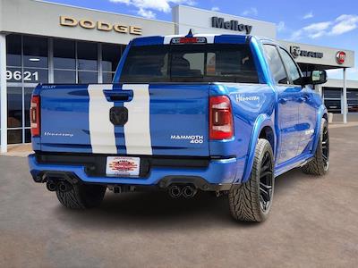 New 2024 Ram 1500 Laramie Crew Cab 4x4 Pickup for sale #48667 - photo 2