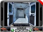 2024 Ram ProMaster 3500 High Roof FWD, Empty Cargo Van for sale #49511 - photo 2