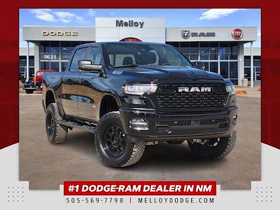 New 2025 Ram 1500 Big Horn Crew Cab 4x4 Pickup for sale #58052 - photo 1