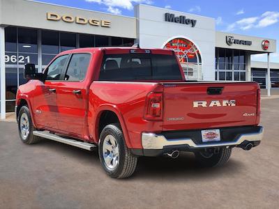 New 2025 Ram 1500 Big Horn Crew Cab 4x4 Pickup for sale #58088 - photo 2