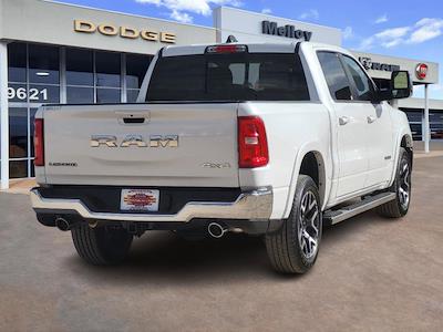 New 2025 Ram 1500 Laramie Crew Cab 4x4 Pickup for sale #58104 - photo 2