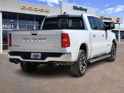New 2025 Ram 1500 Laramie Crew Cab 4x4 Pickup for sale #58106 - photo 2