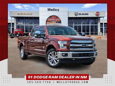 2017 Ford F-150 SuperCrew Cab 4x4 Pickup for sale #58118A - photo 1