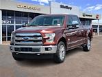 2017 Ford F-150 SuperCrew Cab 4x4 Pickup for sale #58118A - photo 3