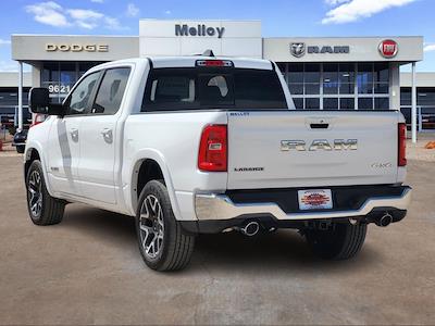 New 2025 Ram 1500 Laramie Crew Cab 4x4 Pickup for sale #58121 - photo 2