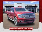 Used 2017 Nissan Titan Reserve Crew Cab 4x4 Pickup for sale #58126A - photo 9